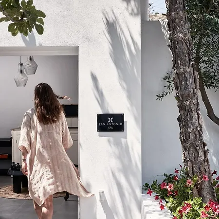 Szálloda San Antonio - Small Luxury Of The World (adults Only) 4*