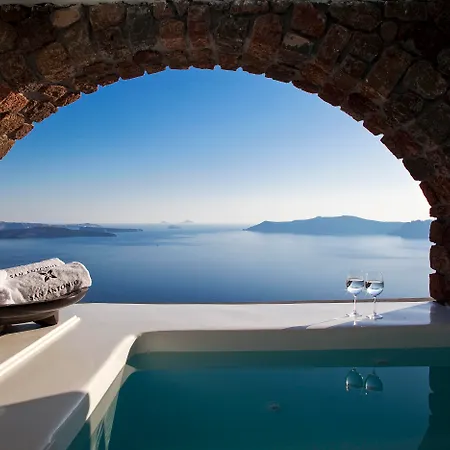 Szálloda San Antonio - Small Luxury Of The World (adults Only) Imerovígli