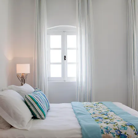 San Antonio - Small Luxury Of The World (adults Only) 4* Imerovígli
