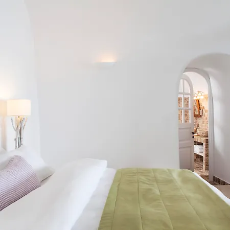 Szálloda San Antonio - Small Luxury Of The World (adults Only) Imerovígli