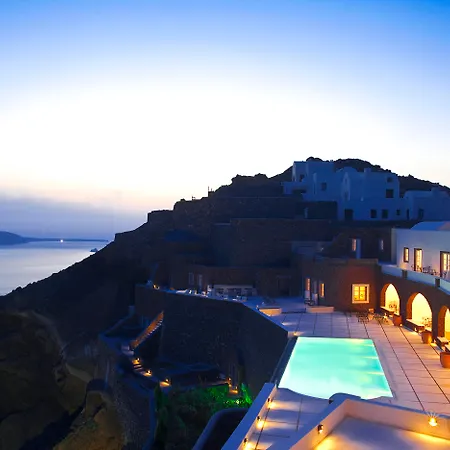 San Antonio - Small Luxury Of The World (adults Only) 4* Imerovígli