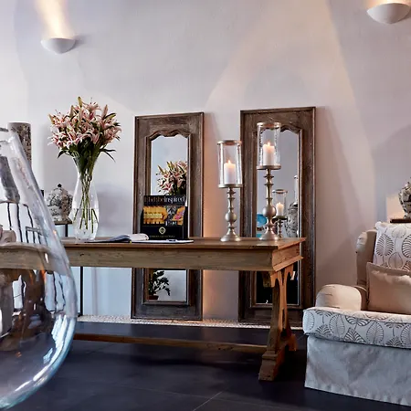 San Antonio - Small Luxury Of The World (adults Only) 4* Imerovígli