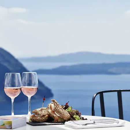 San Antonio - Small Luxury Of The World (adults Only) 4* Imerovígli