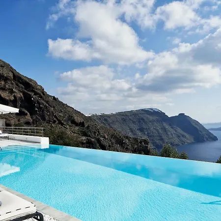 San Antonio - Small Luxury Of The World (adults Only) 4* Imerovígli