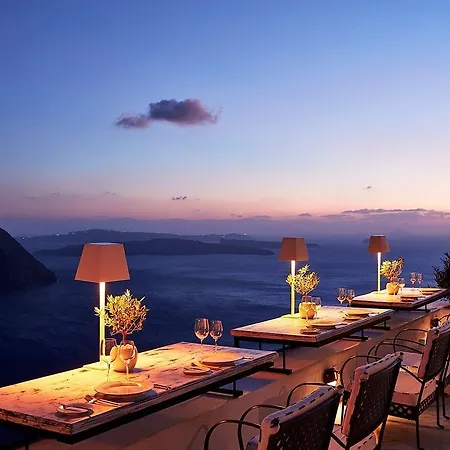 San Antonio - Small Luxury Of The World (adults Only) 4* Imerovígli